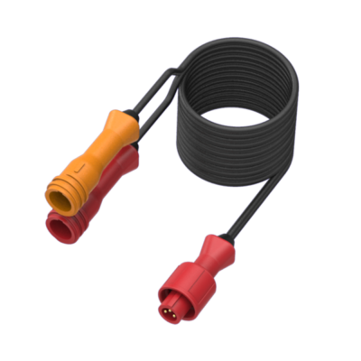 Extension Cable Dual Sensors