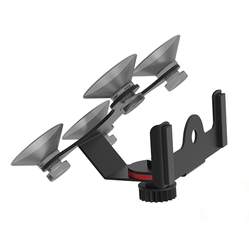 Windscreen holder for ADSGPS